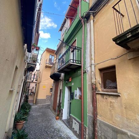 B&B Casetta Verde Felice Scilla Exteriér fotografie