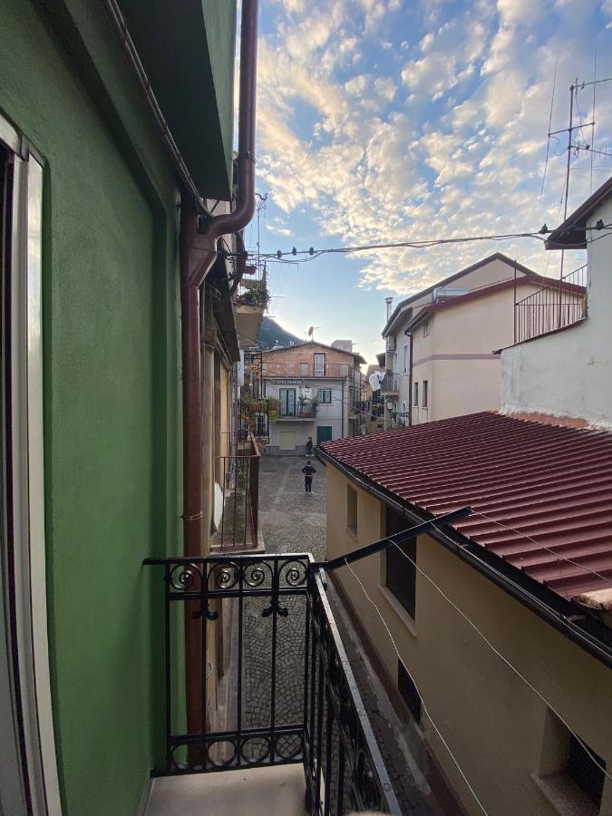 B&B Casetta Verde Felice Scilla Exteriér fotografie