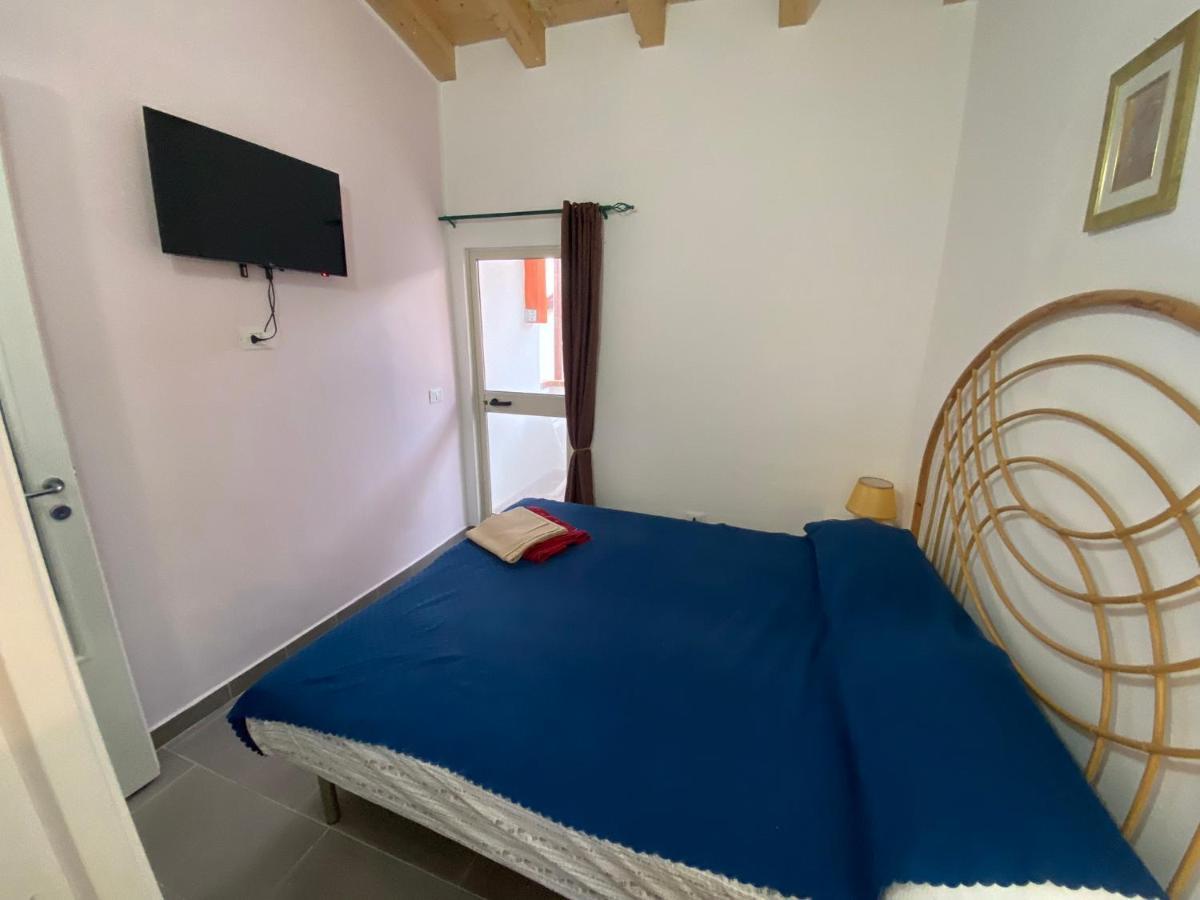 B&B Casetta Verde Felice Scilla Exteriér fotografie