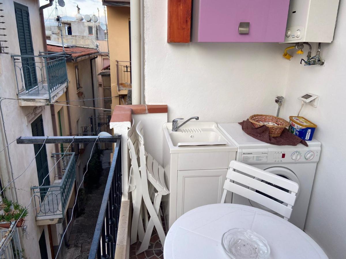 B&B Casetta Verde Felice Scilla Exteriér fotografie