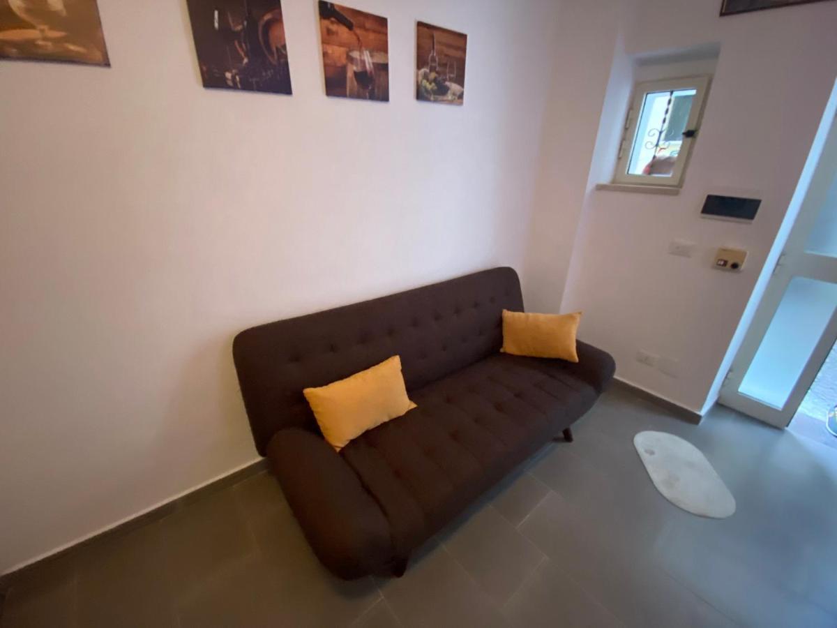 B&B Casetta Verde Felice Scilla Exteriér fotografie